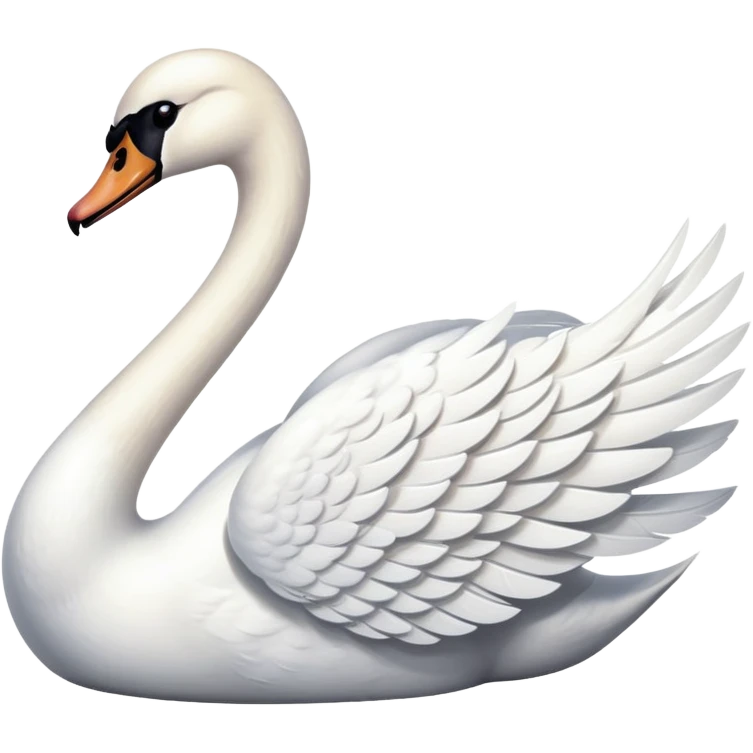 swan emoji