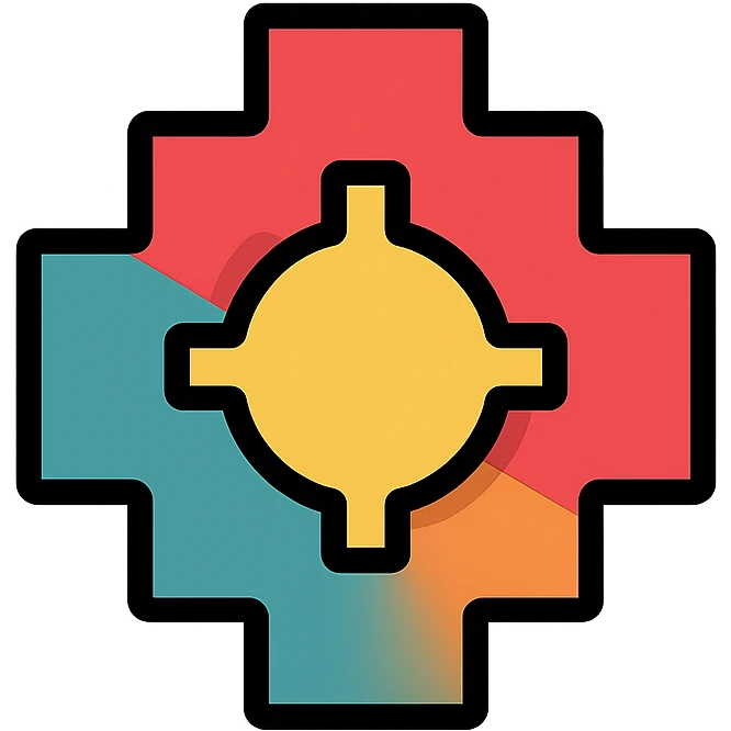 chakana symbol emoji