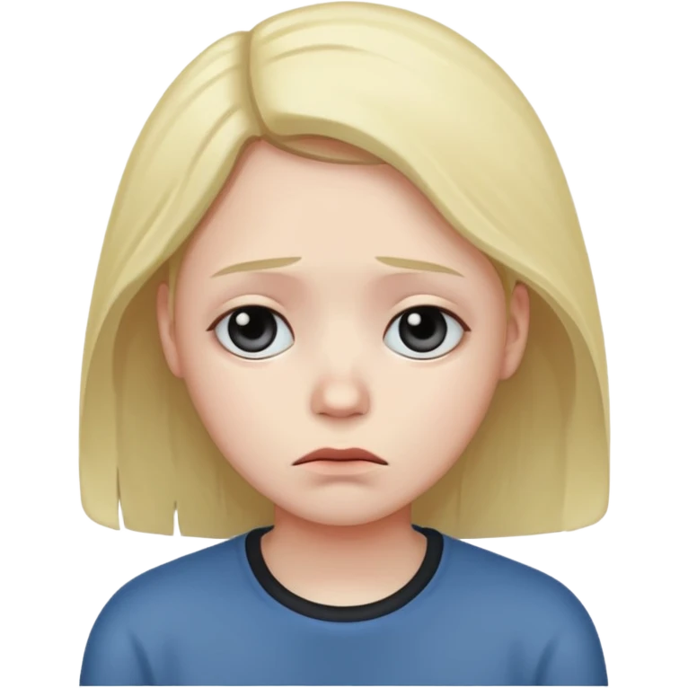Depression  emoji