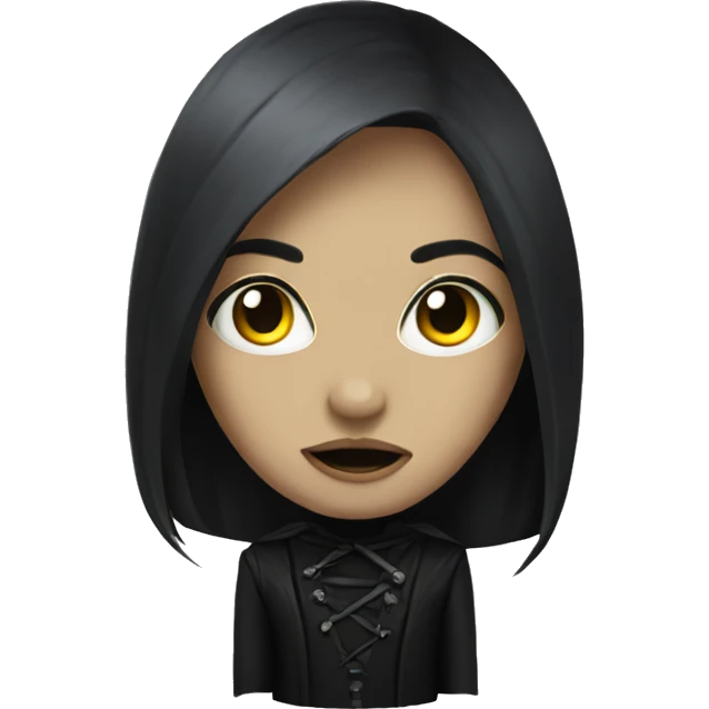 Gothic emoji