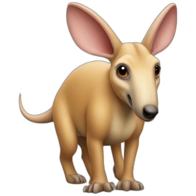 aardvark emoji