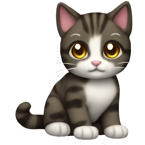 plushie cat emoji