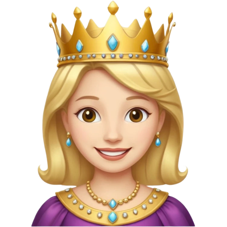 Cute song cutest queen emoji