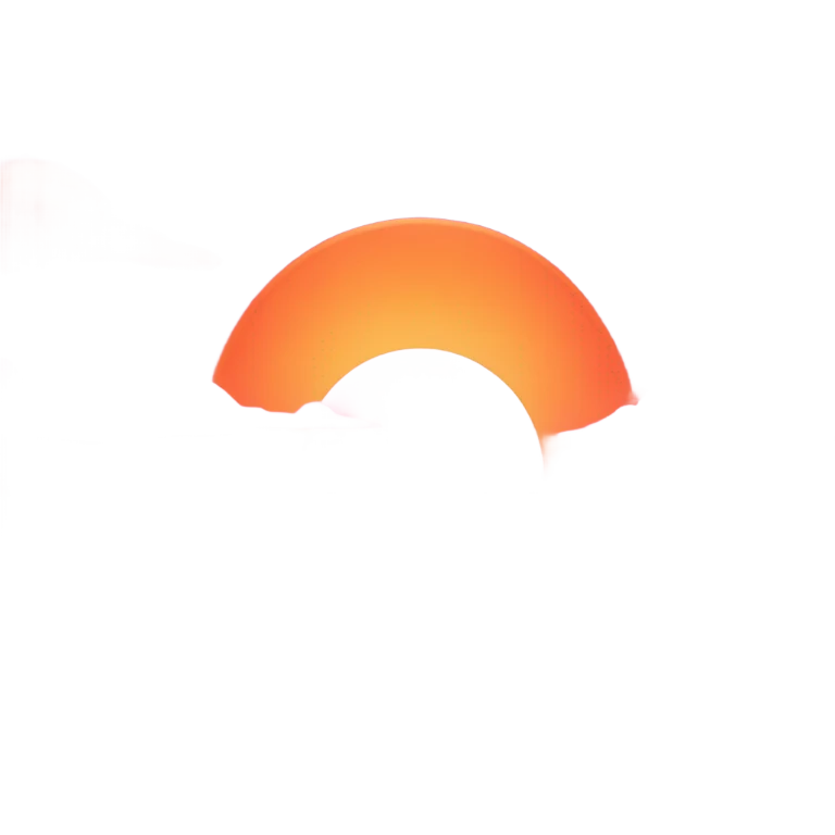 Sunset emoji