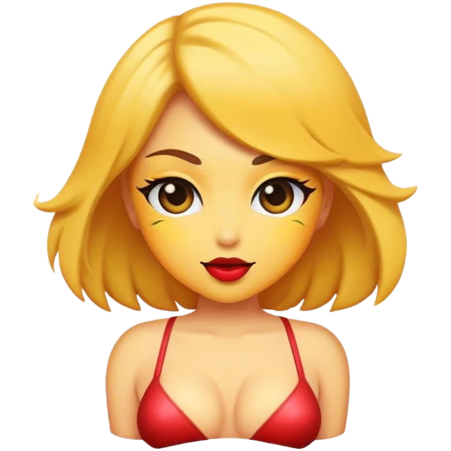 Sexy  emoji