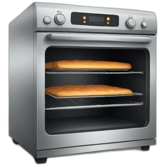 oven baking emoji