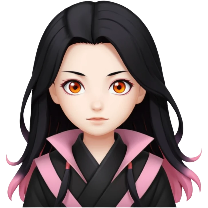 Nezuko kamado emoji