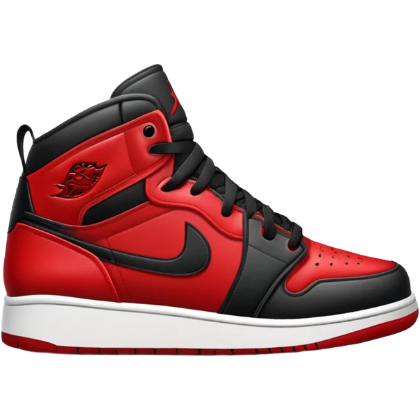 jordans shoes emoji