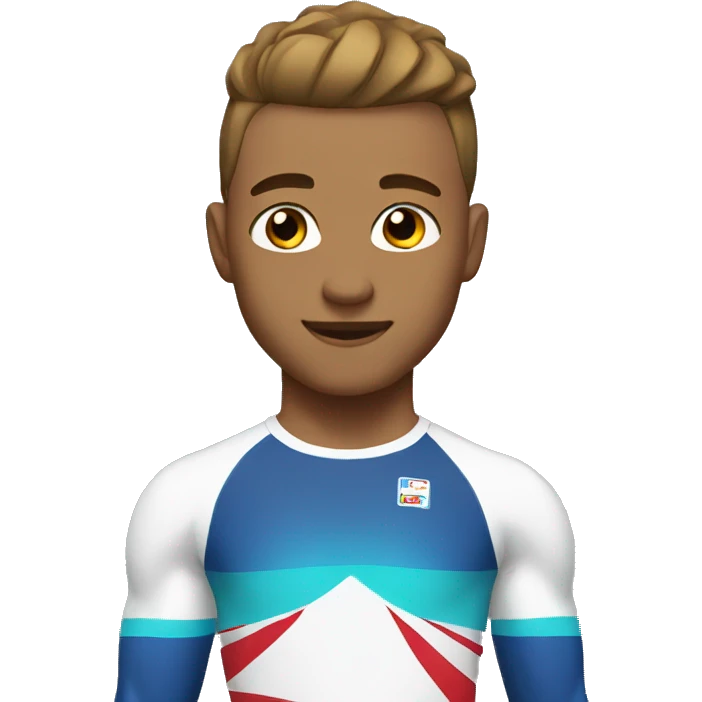 Gymnastjames21 emoji