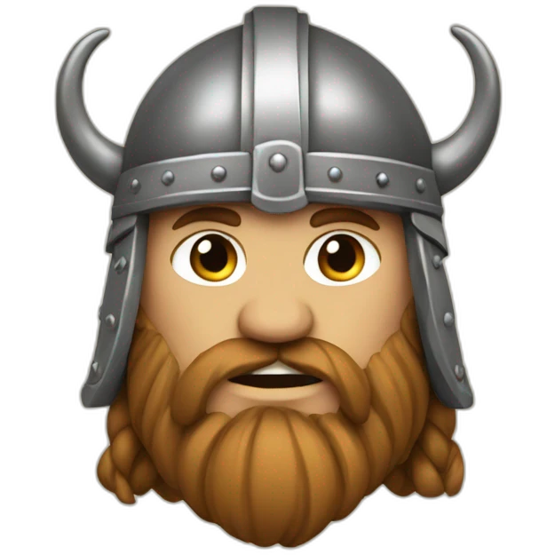 viking bouré emoji