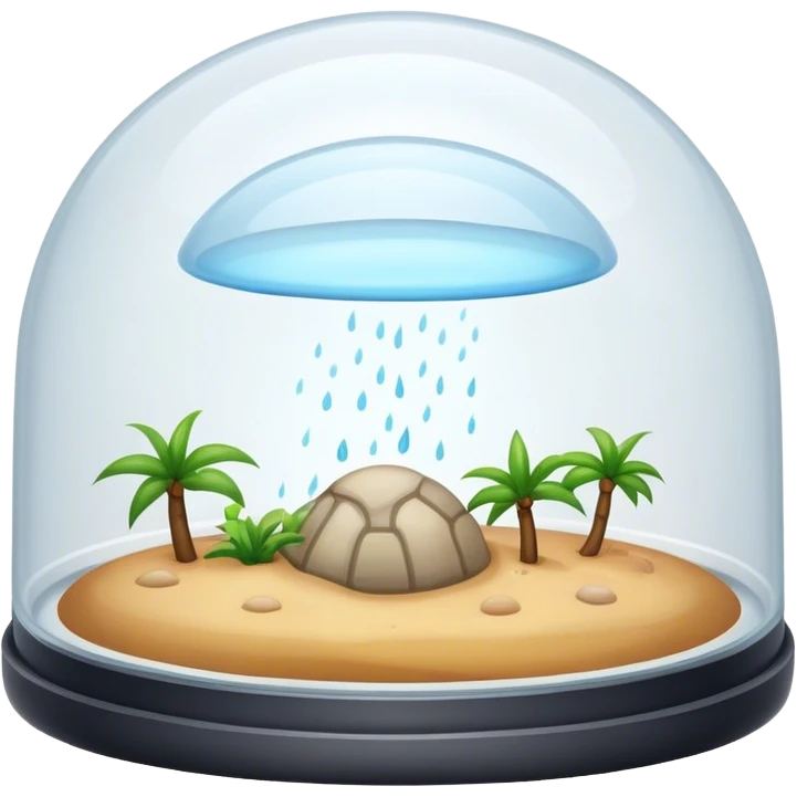 Humidity Dome emoji