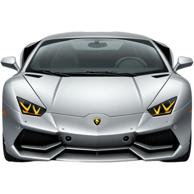 Lamborgini emoji