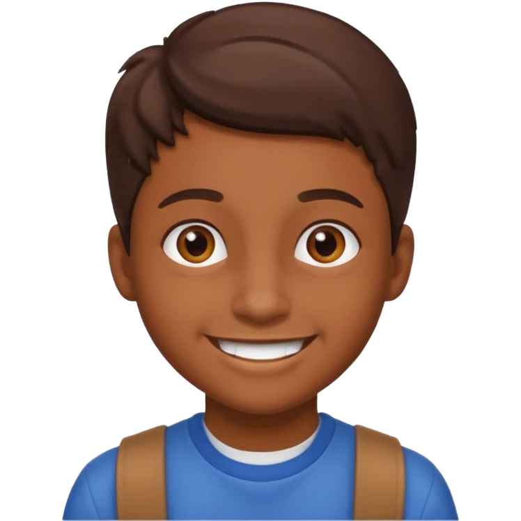 BROWN SKIN STUDENT emoji