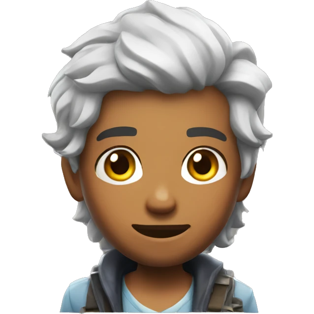 Fortnite Jules emoji