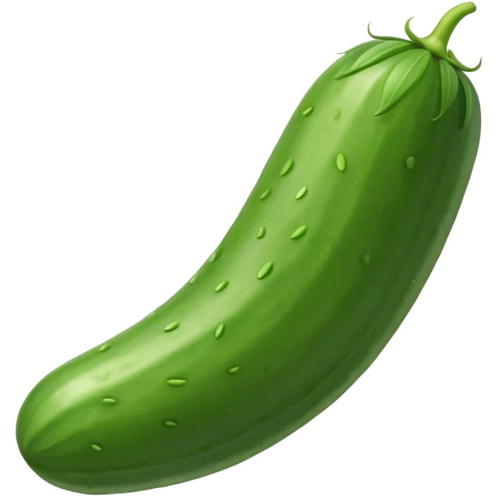 Огурец emoji