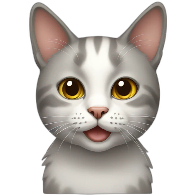Cat emoji