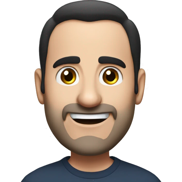 Brian Quinn from impractical jokers emoji