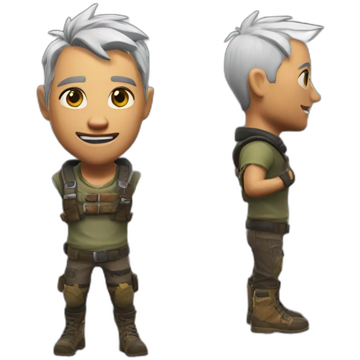 Fortnite emoji