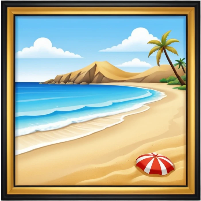 playa  emoji