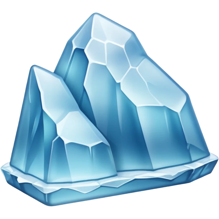 ice berg emoji