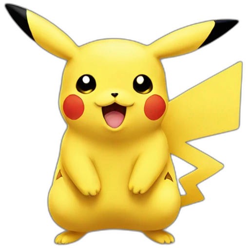 Pikachu  emoji