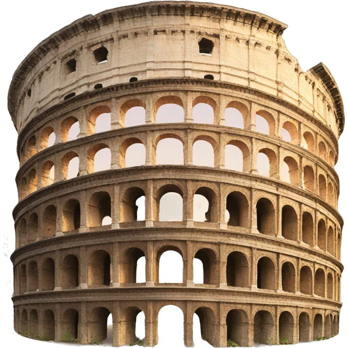 Colosseum emoji