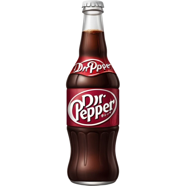 Dr Pepper emoji