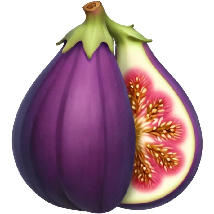 Fig emoji