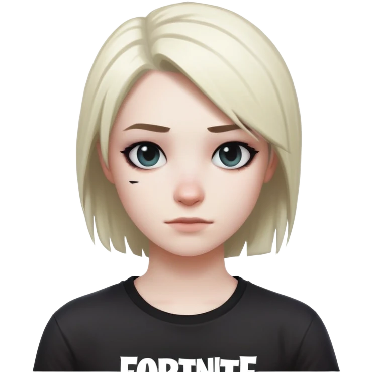 Fortnite emo emoji