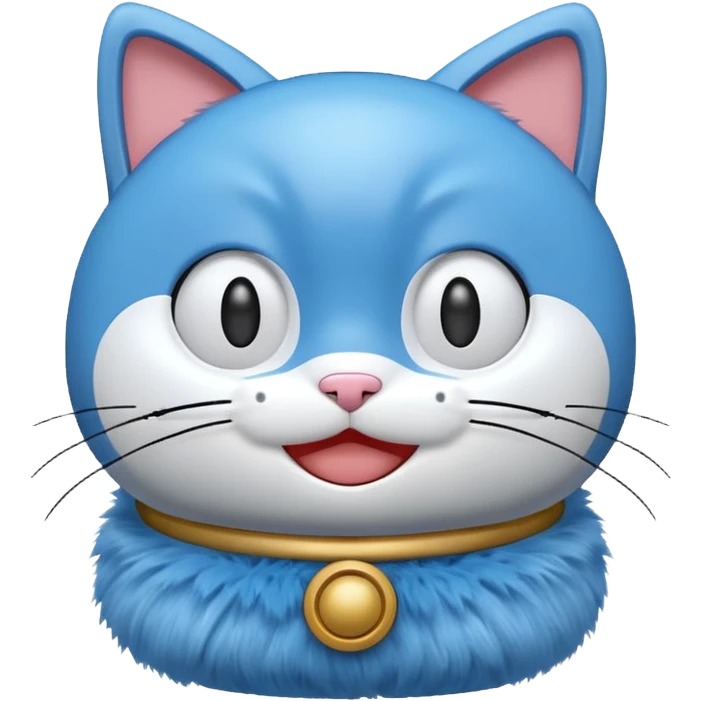 Doraemon  emoji