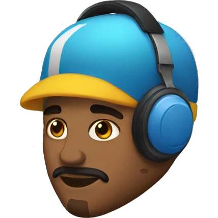 Cascos y tatuajes  emoji