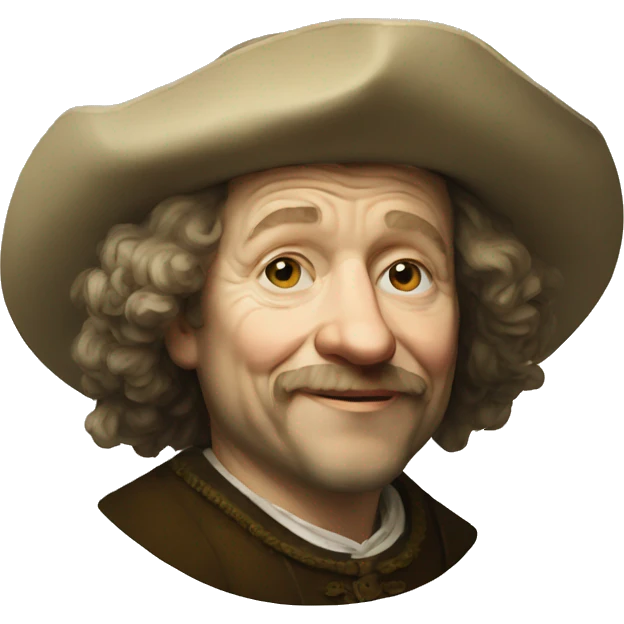 Rembrandt emoji