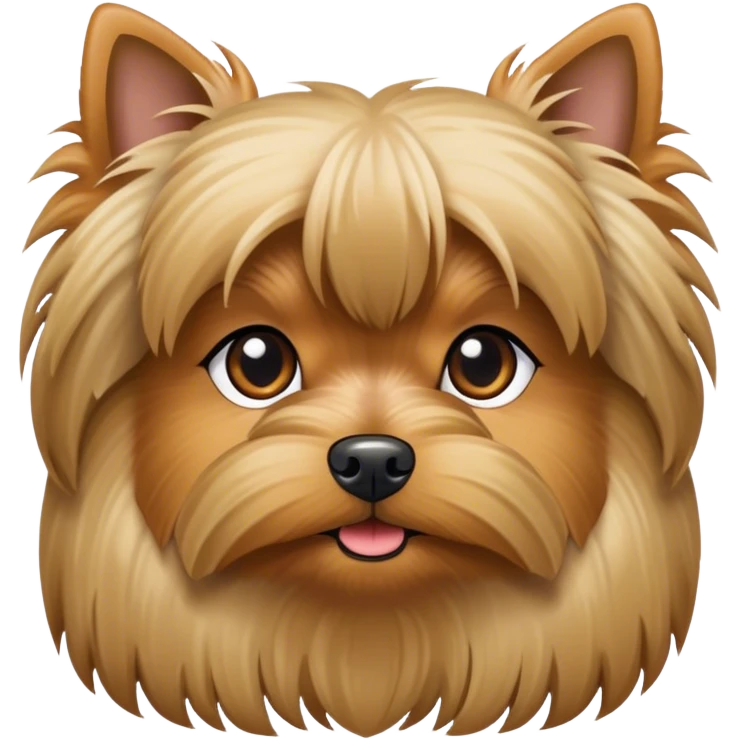 Yorkshire Terrier emoji