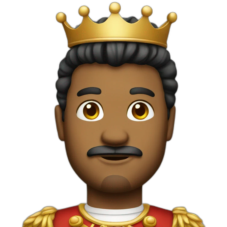 King emoji