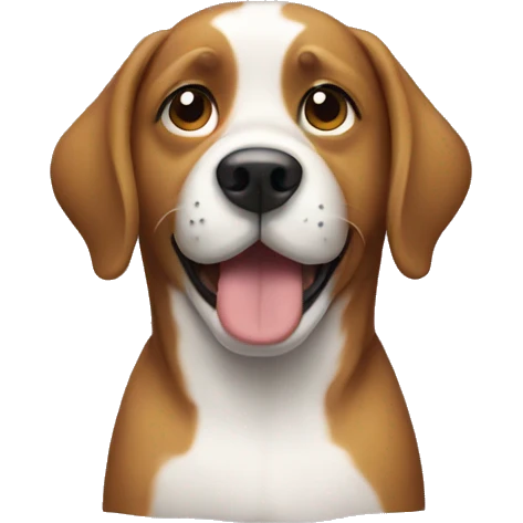 Dog emoji