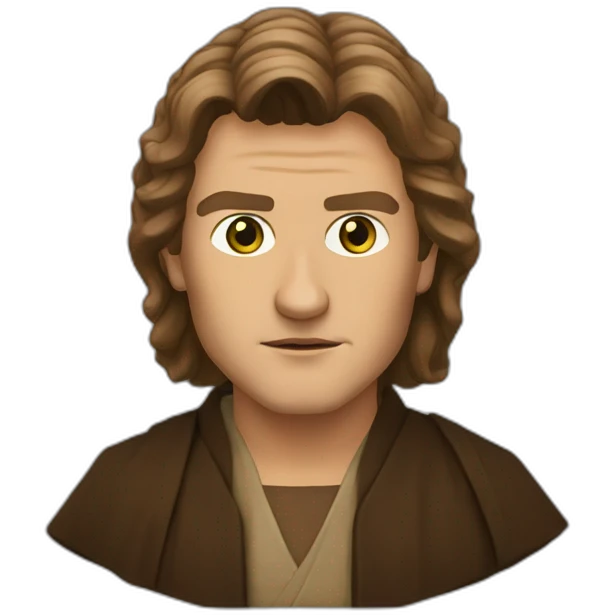 Ganjaman anakin emoji