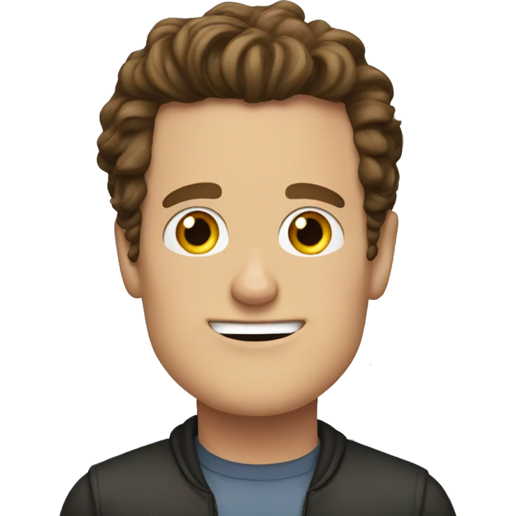 Jonathan groff emoji