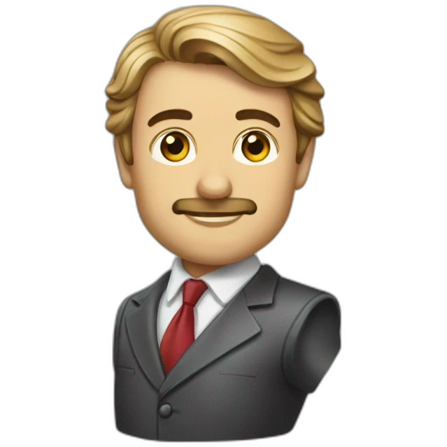 Dupont Moretti emoji