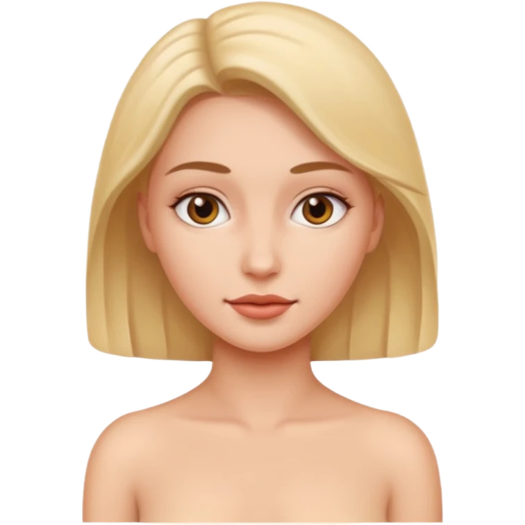 Người phụ nữ không mặt đồ nguyên người emoji