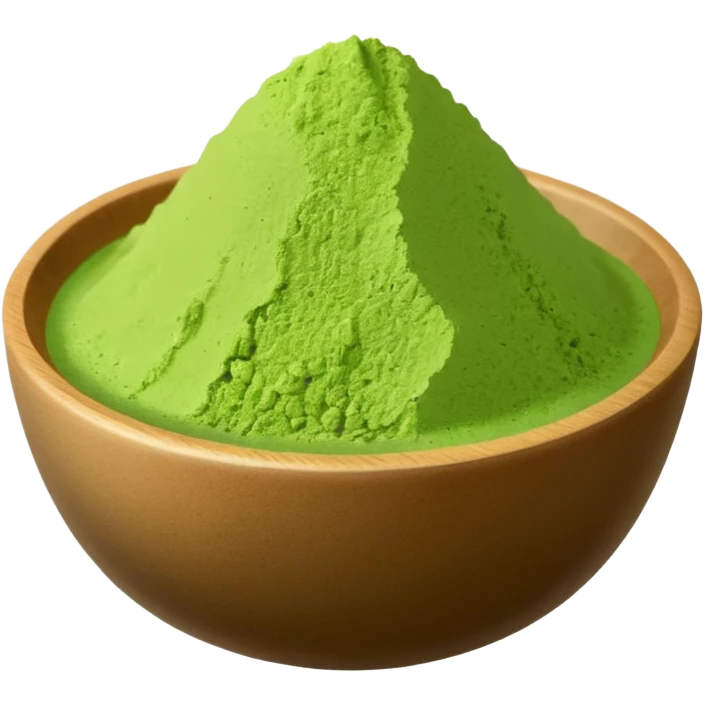 Matcha emoji