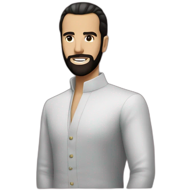 Nayib bukele cool emoji