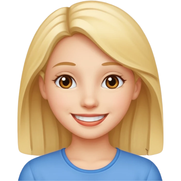 Girl emoji