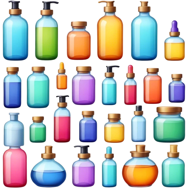 Skincare emoji