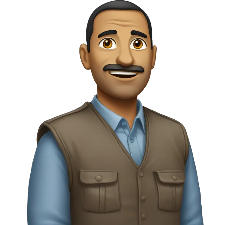 Собака Джек Рассел  emoji