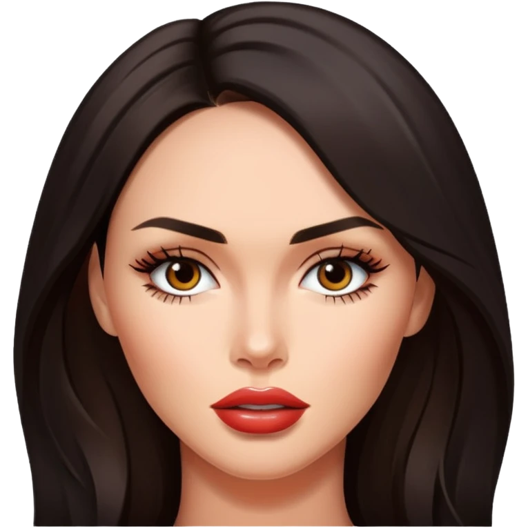 Megan fox emoji