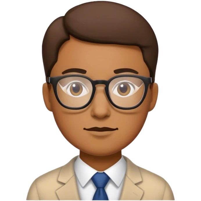 Tax expert emoji