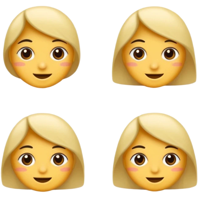 Siyah 5 yapraklı yonca emoji