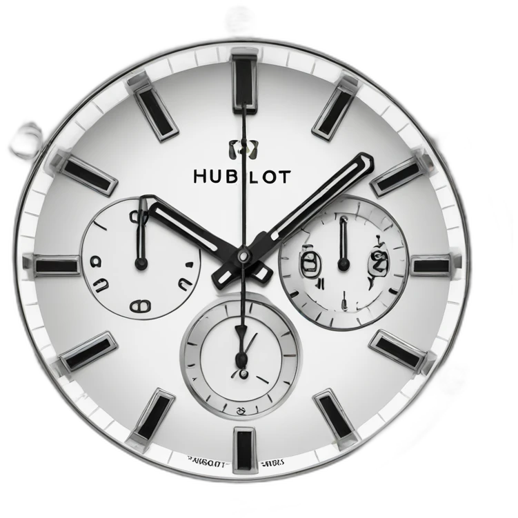 Hublot Big Bang emoji