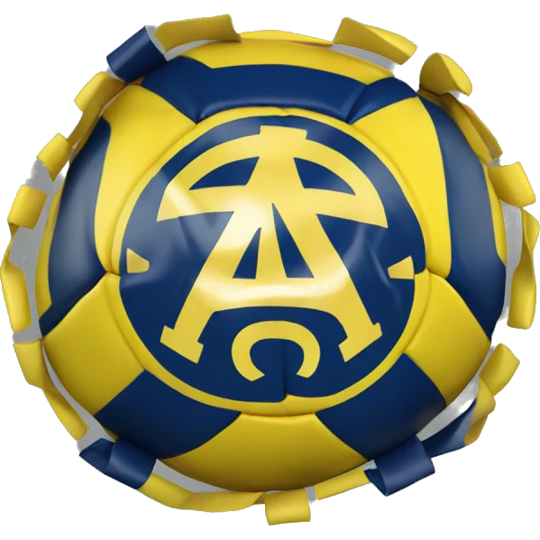 Club America Soccer emoji
