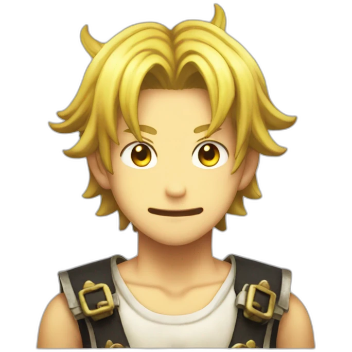 Demon Meliodas emoji